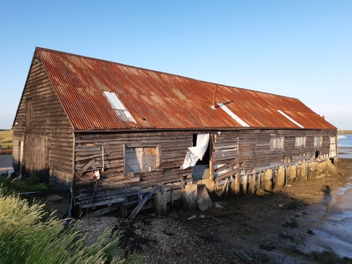 Shuttleworth Boatshed