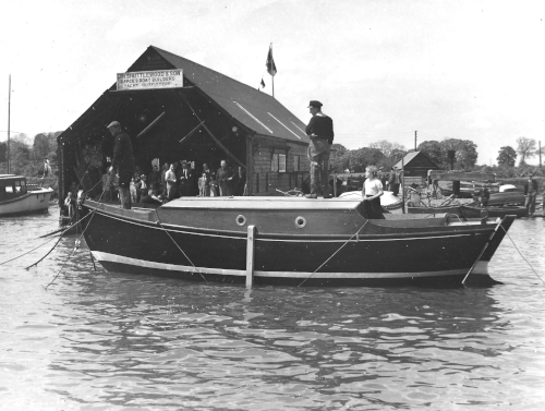 Boat Building