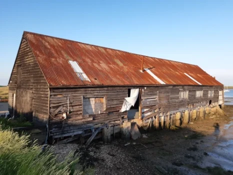 Shuttleworth Boatshed